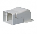Ivory Walls Cover (For Inlet Or Outlet)